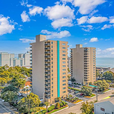 Spacious Ocean View Suite With Beautiful Updates! - Ocean Dunes Tower 2 Unit 6121 - Sleeps 6 Guests! Μιρτλ Μπιτς Εξωτερικό φωτογραφία