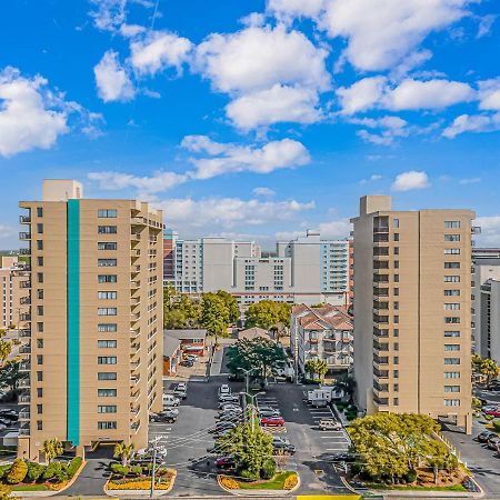 Spacious Ocean View Suite With Beautiful Updates! - Ocean Dunes Tower 2 Unit 6121 - Sleeps 6 Guests! Μιρτλ Μπιτς Εξωτερικό φωτογραφία