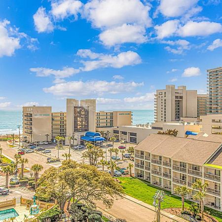 Spacious Ocean View Suite With Beautiful Updates! - Ocean Dunes Tower 2 Unit 6121 - Sleeps 6 Guests! Μιρτλ Μπιτς Εξωτερικό φωτογραφία