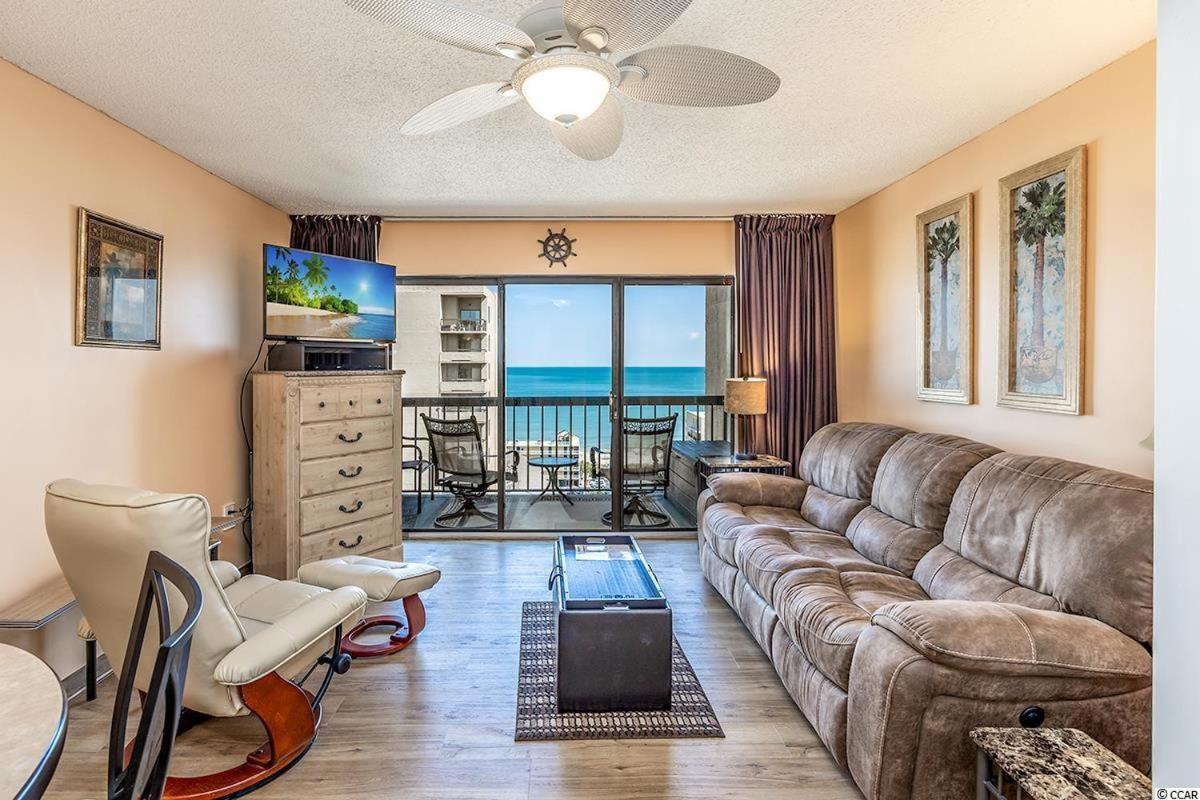 Spacious Ocean View Suite With Beautiful Updates! - Ocean Dunes Tower 2 Unit 6121 - Sleeps 6 Guests! Μιρτλ Μπιτς Εξωτερικό φωτογραφία