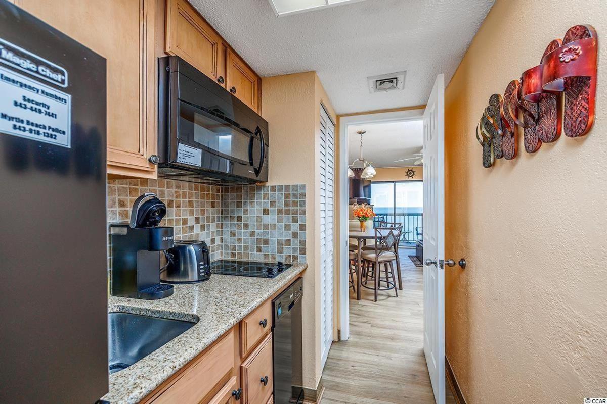 Spacious Ocean View Suite With Beautiful Updates! - Ocean Dunes Tower 2 Unit 6121 - Sleeps 6 Guests! Μιρτλ Μπιτς Εξωτερικό φωτογραφία