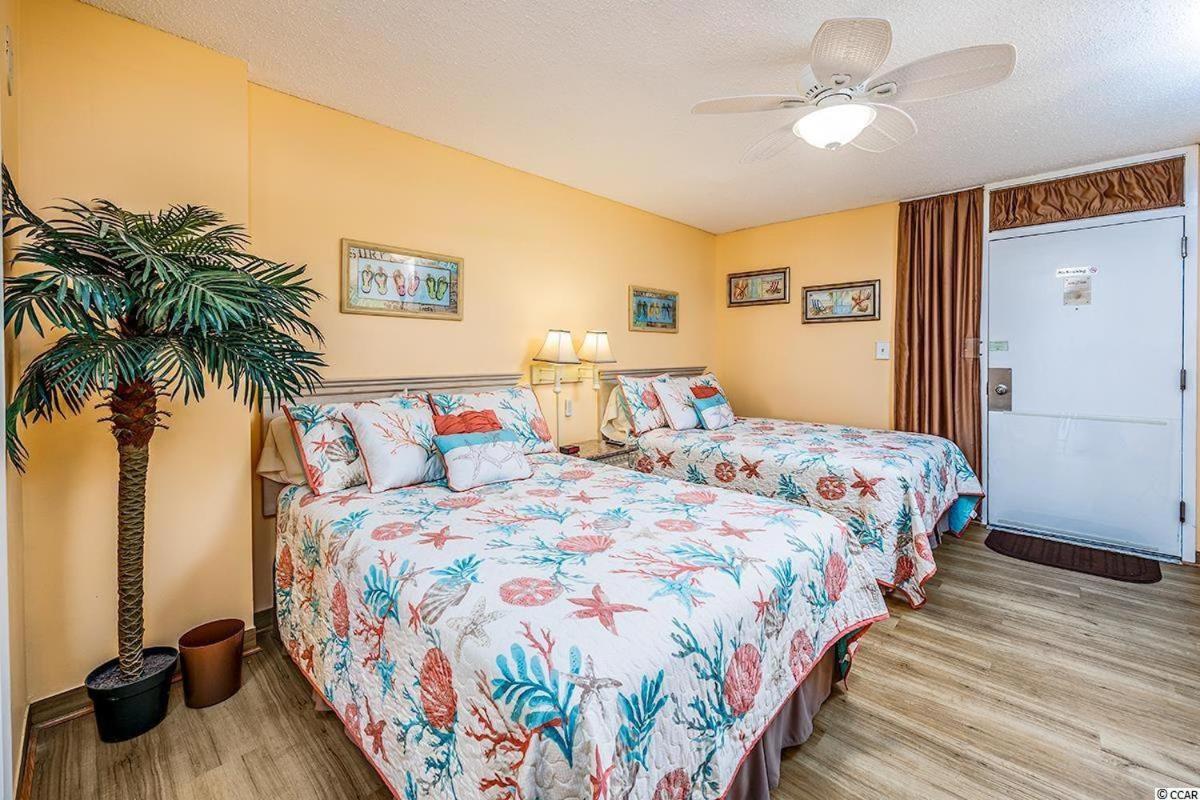 Spacious Ocean View Suite With Beautiful Updates! - Ocean Dunes Tower 2 Unit 6121 - Sleeps 6 Guests! Μιρτλ Μπιτς Εξωτερικό φωτογραφία