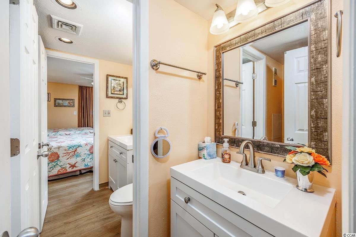 Spacious Ocean View Suite With Beautiful Updates! - Ocean Dunes Tower 2 Unit 6121 - Sleeps 6 Guests! Μιρτλ Μπιτς Εξωτερικό φωτογραφία