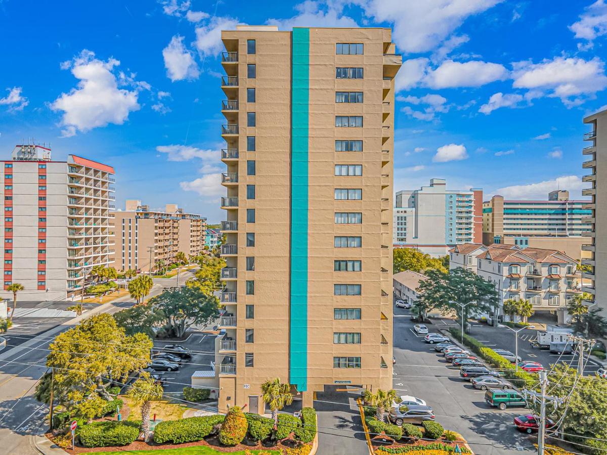 Spacious Ocean View Suite With Beautiful Updates! - Ocean Dunes Tower 2 Unit 6121 - Sleeps 6 Guests! Μιρτλ Μπιτς Εξωτερικό φωτογραφία